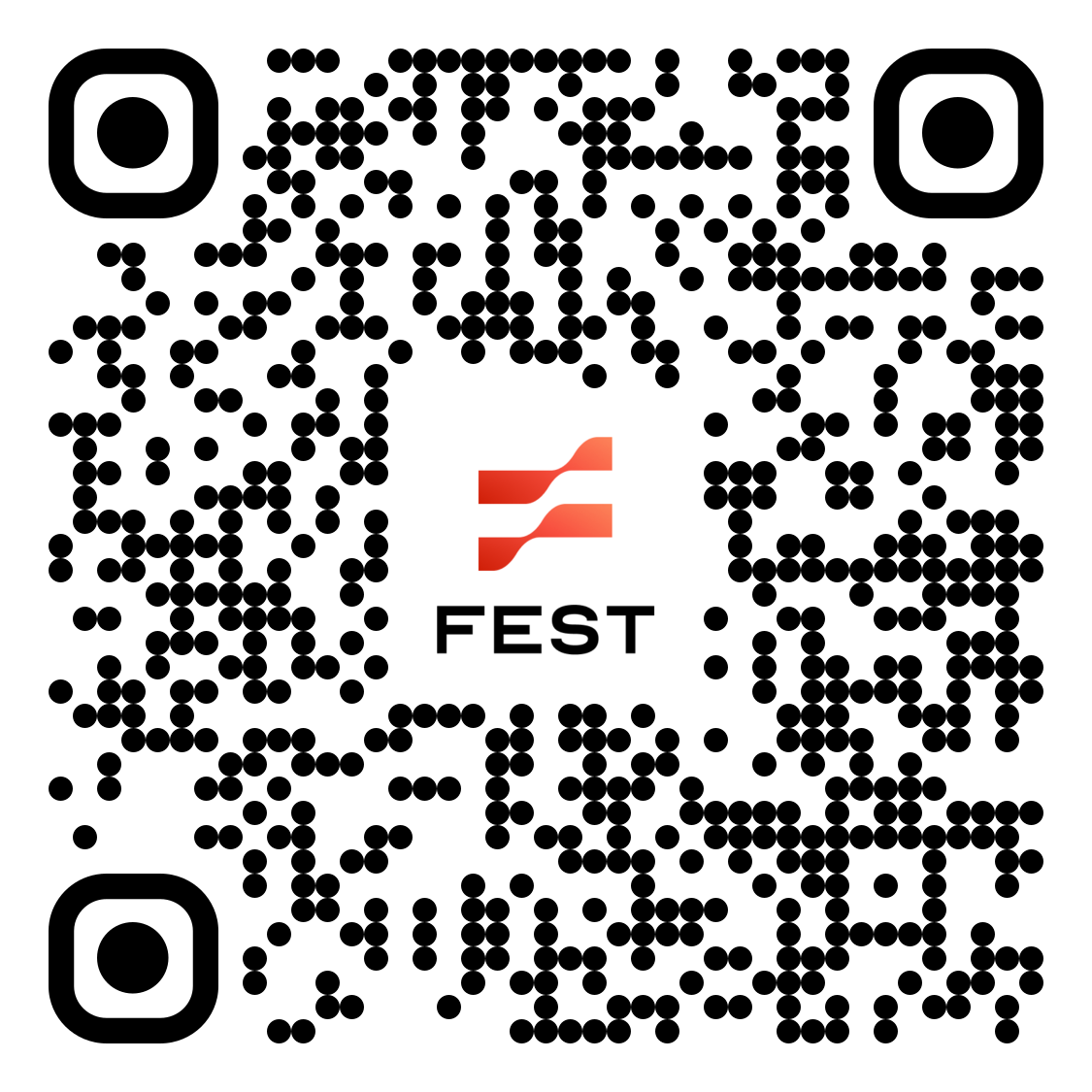 QR Code FEST