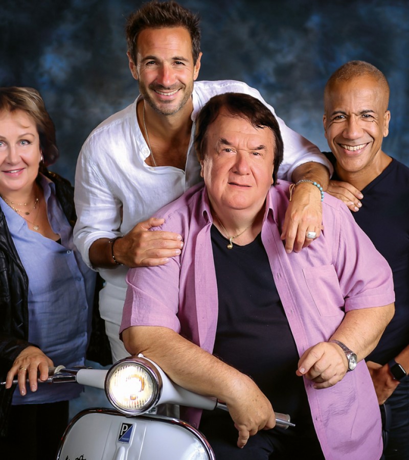 Alain Morisod & Sweet People