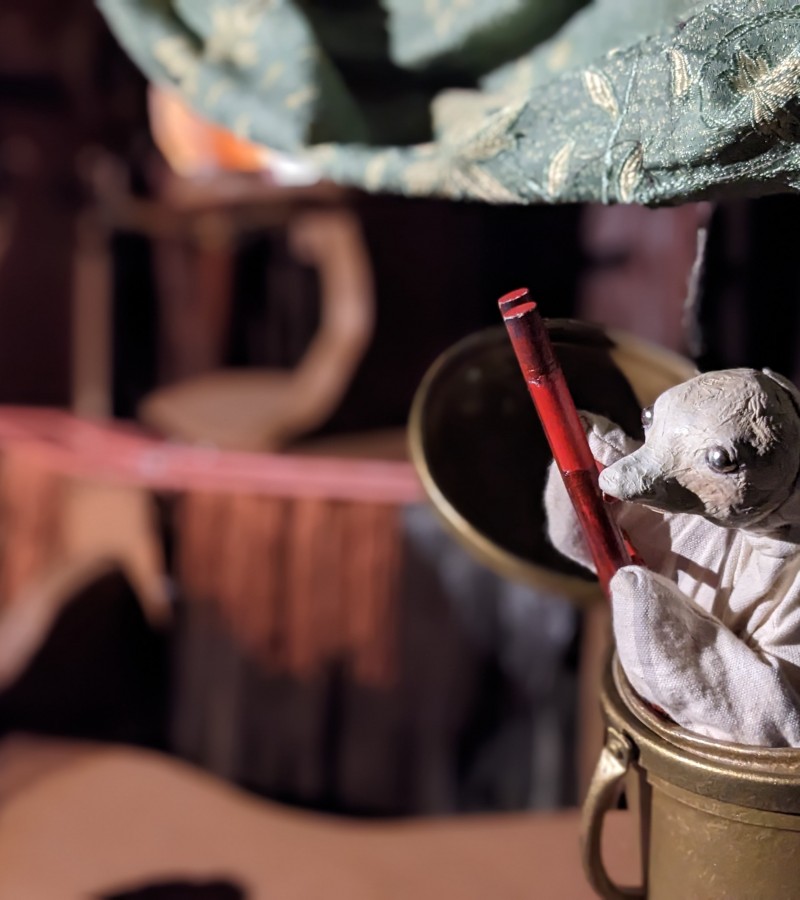 45 de la Taupinière - Théâtre des Petites Âmes