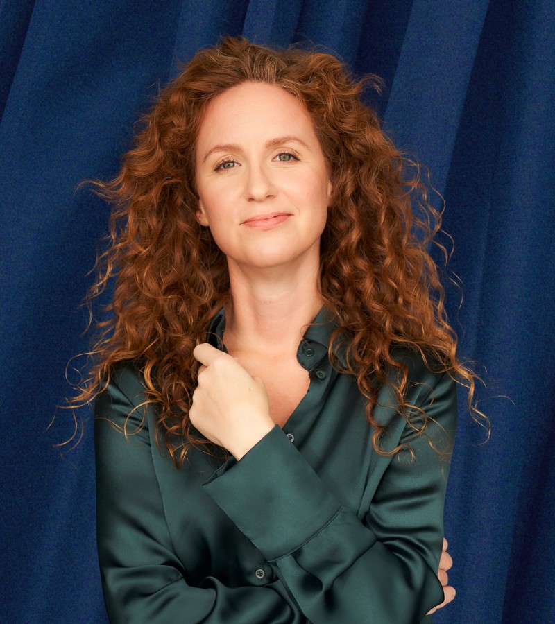 Silvi Tourigny - En feu