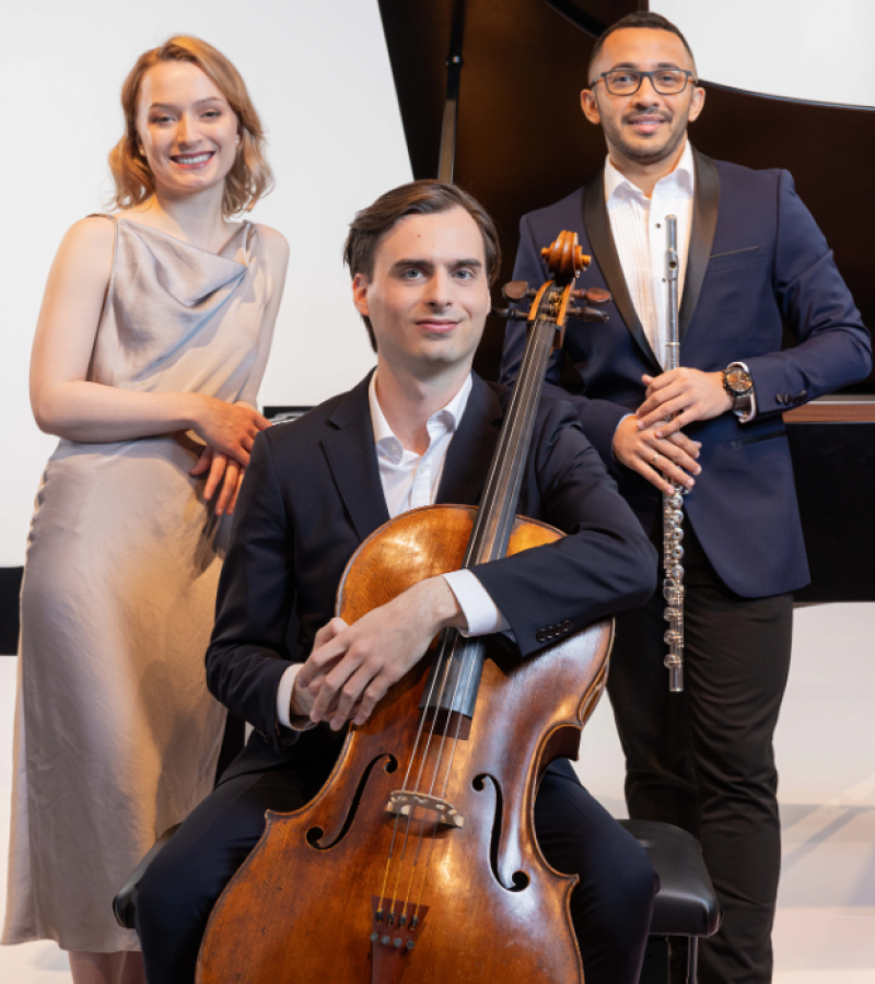 Panorama français : Ravel, Descarries et Farrenc