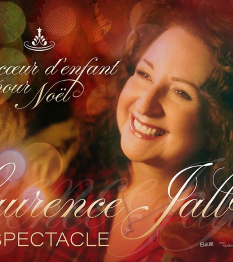 Laurence Jalbert - Un cœur d'enfant pour Noël