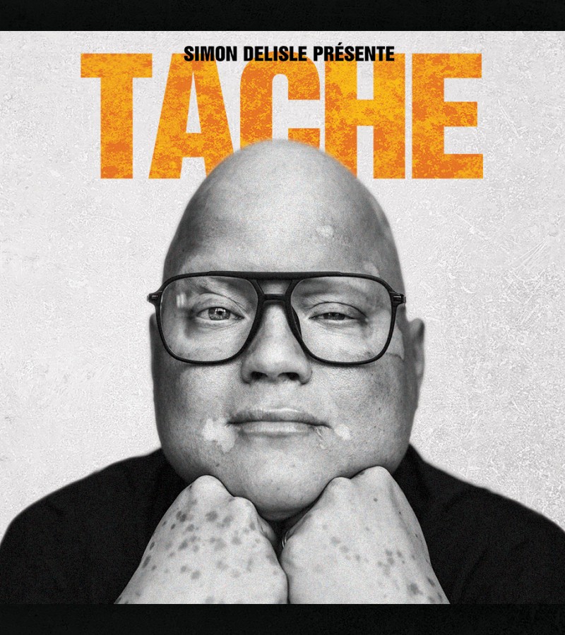 Simon Delisle - Tache