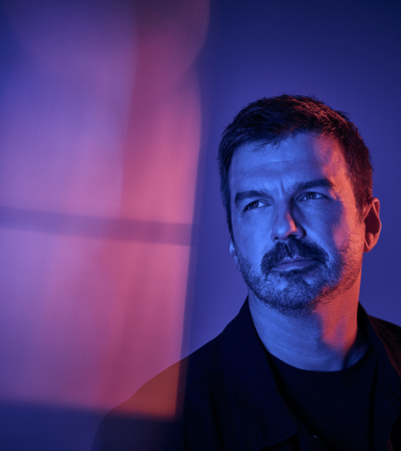 Damien Robitaille - Ultraviolet