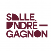 Logo Salle André-Gagnon