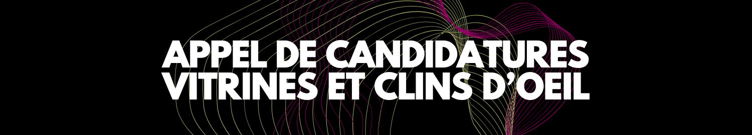 appel de candidatures rencontre automne 2026