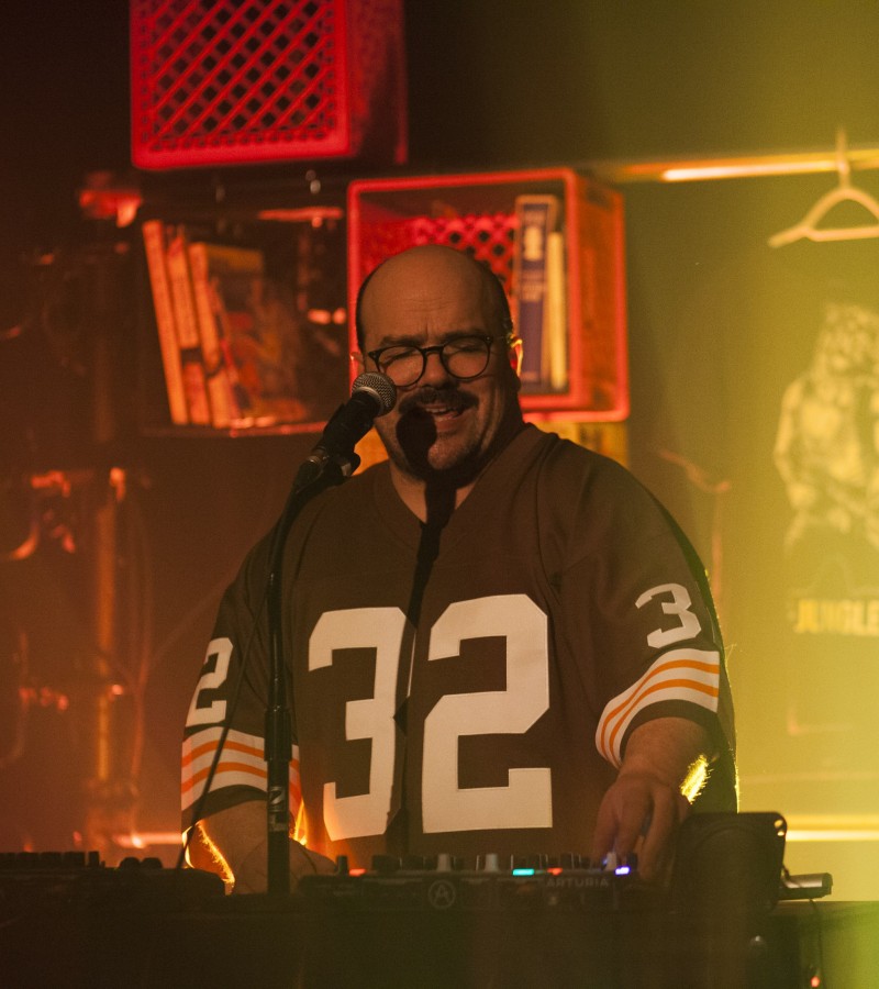 Gros gars -  Mathieu Gosselin