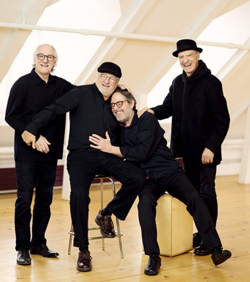 Les Charbonniers de l'enfer - F-I FI, N-I NI !