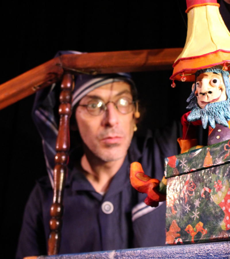 Dans nos maisons - Théâtre de Deux Mains