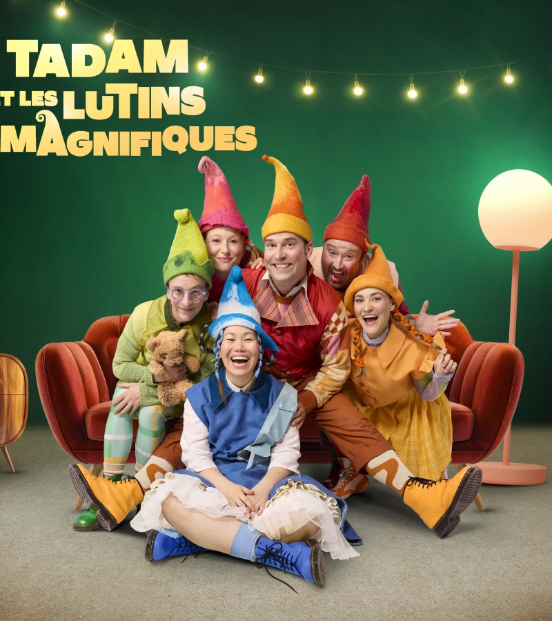Tadam et les Lutins magnifiques