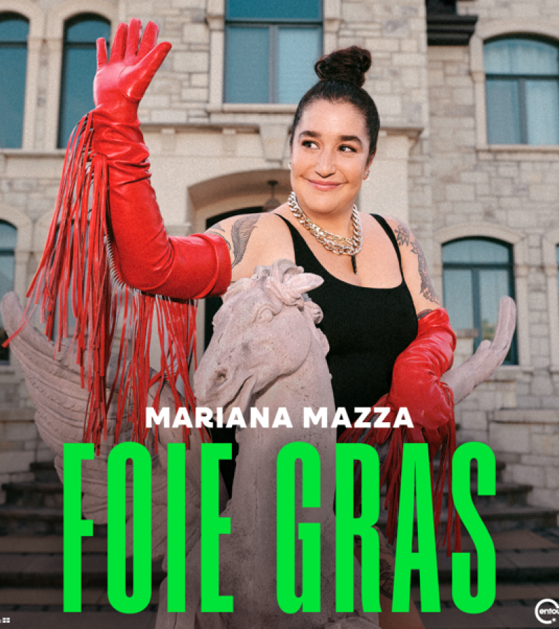 Mariana Mazza - Foie Gras