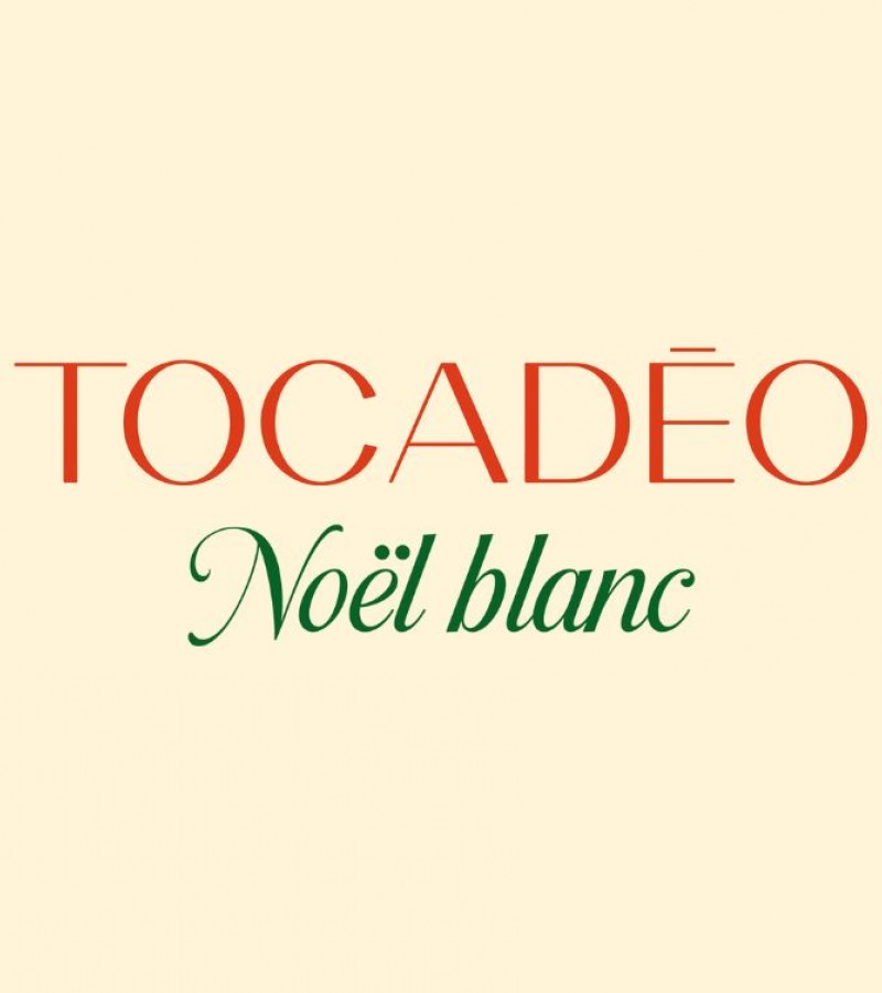 Tocadéo - Noël blanc
